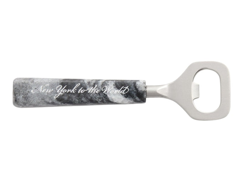 Kith Kithmas Marble Bottle Opener Black