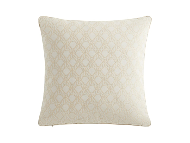 Kith Kithmas Monogram Tapestry Pillow Article