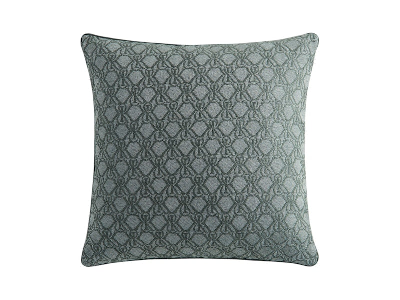 Kith Kithmas Monogram Tapestry Pillow Machine