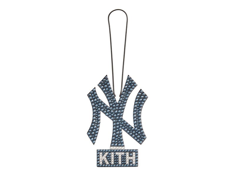 Kith Kithmas New York Yankees Swarovski Crystals Ornament Stadium