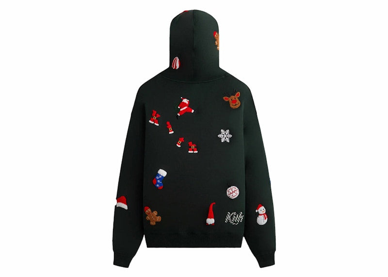 Kith Kithmas Ornament Williams III Hoodie Stadium