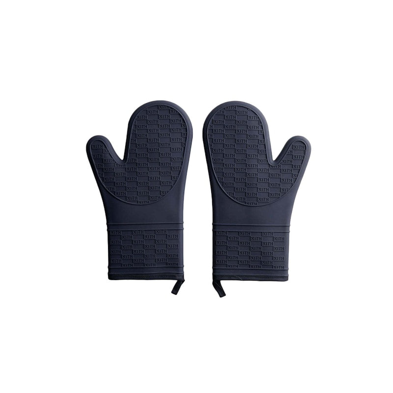 Kith Kithmas Oven Mitt Nocturnal