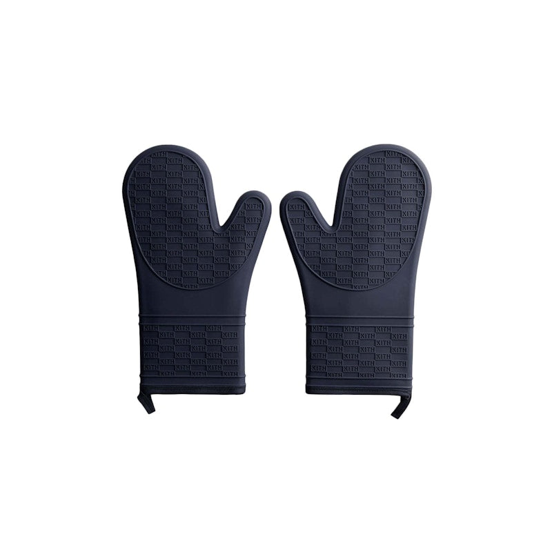 Kith Kithmas Oven Mitt Nocturnal