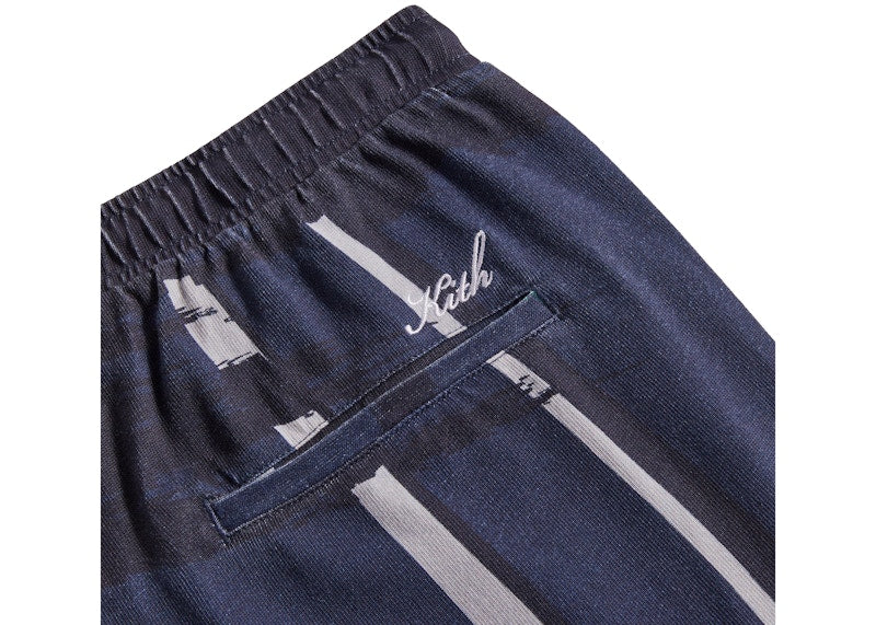 Kith Kithmas Printed Pajama Set Nocturnal
