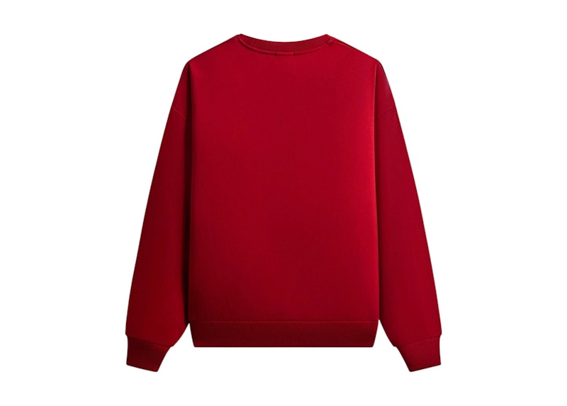 Kith Kithmas Red Panda Nelson Crewneck Allure