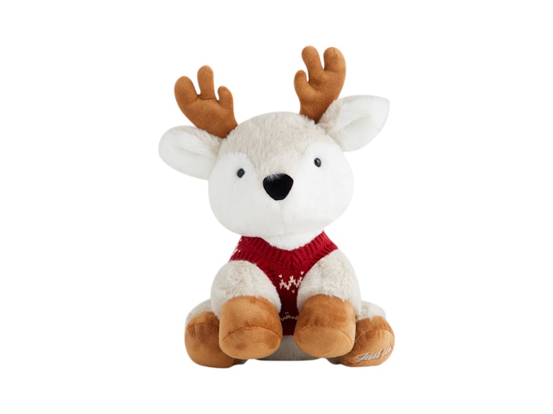 Kith Kithmas Reindeer Plush Fame