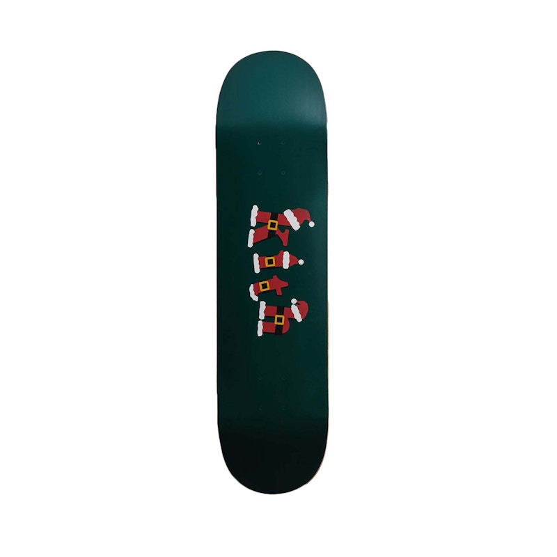 Kith Kithmas Serif Deck Stadium