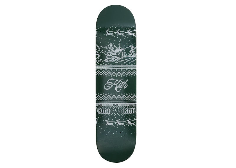 Kith Kithmas Skatedeck Scarab