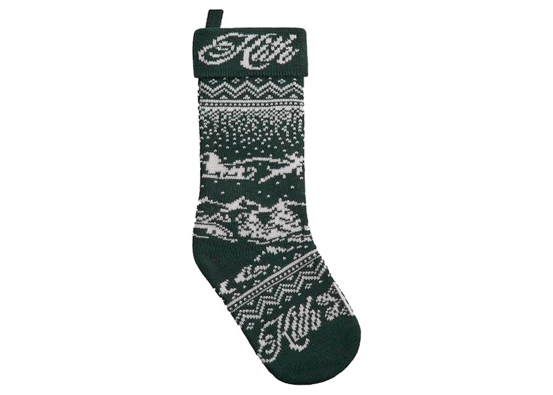 Kith Kithmas Stocking Stadium