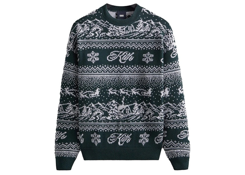 Kith Kithmas Sweater Stadium