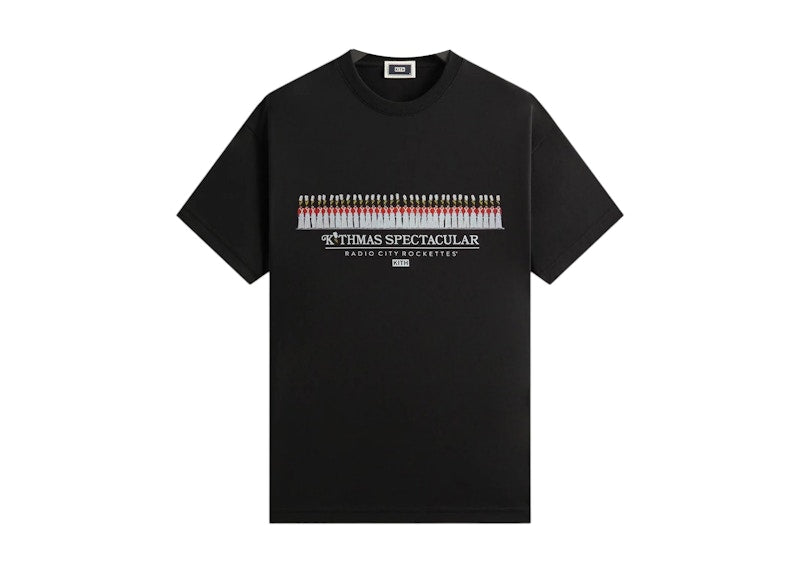 Kith Kithmas The Radio City Rockettes Spectacular Tee Black