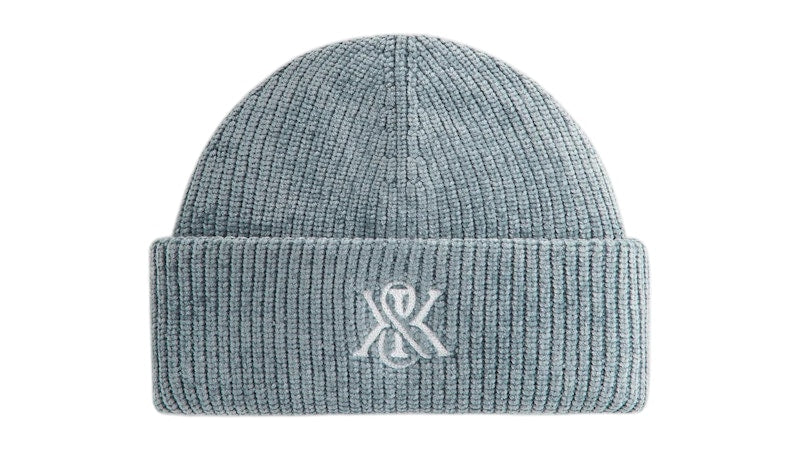 Kith Kithmas Waffle Chenille Mia Beanie (FW25) Tinge