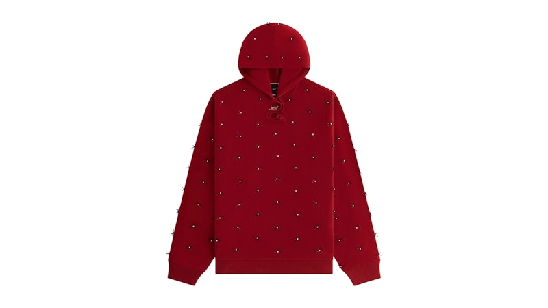 Kith Kithmas Women Maverick Bow Hoodie Allure