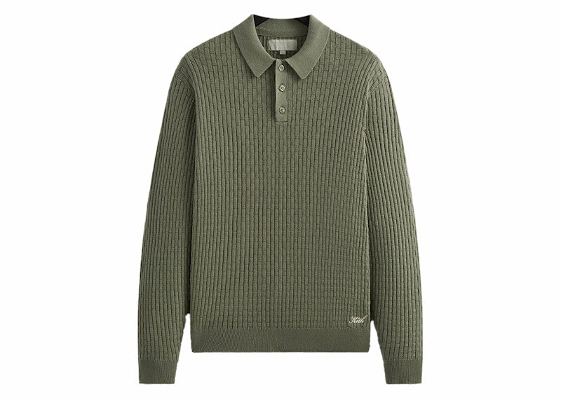Kith Knit Harmon Pullover Scene