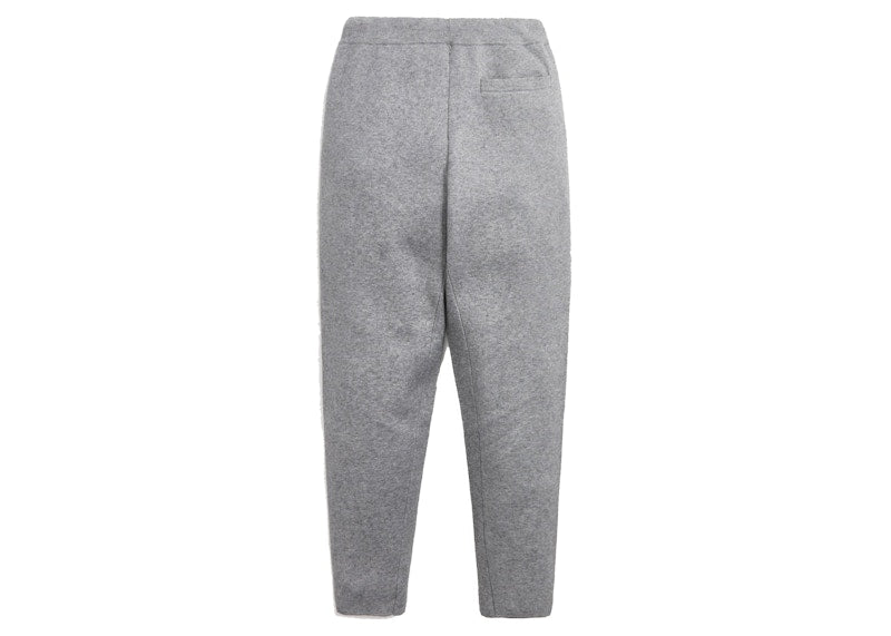 Kith Knit Hudson Sweatpant Light Heather Grey