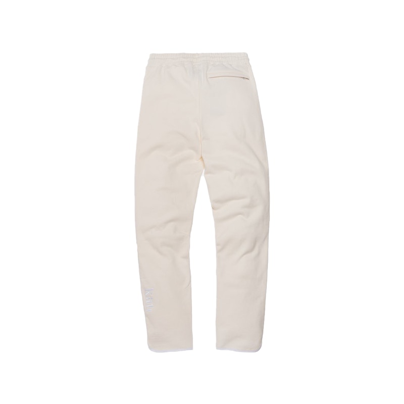 Kith Knit Malone Sweatpant Ivory