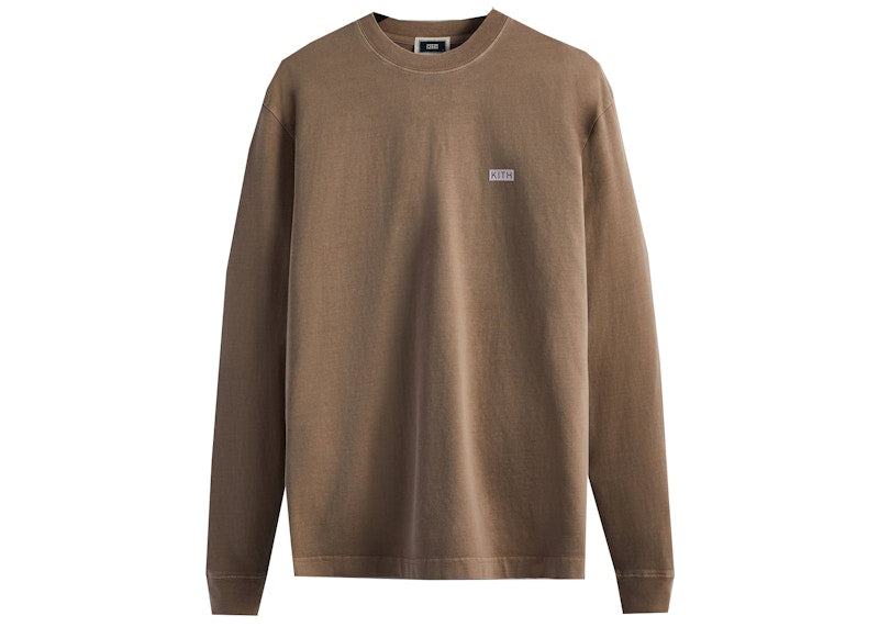 Kith L/S Lax Tee Molecule