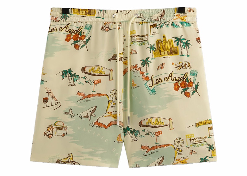 Kith LA Active Short Marcona