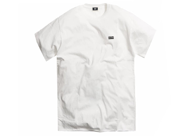 Kith LAX Tee White