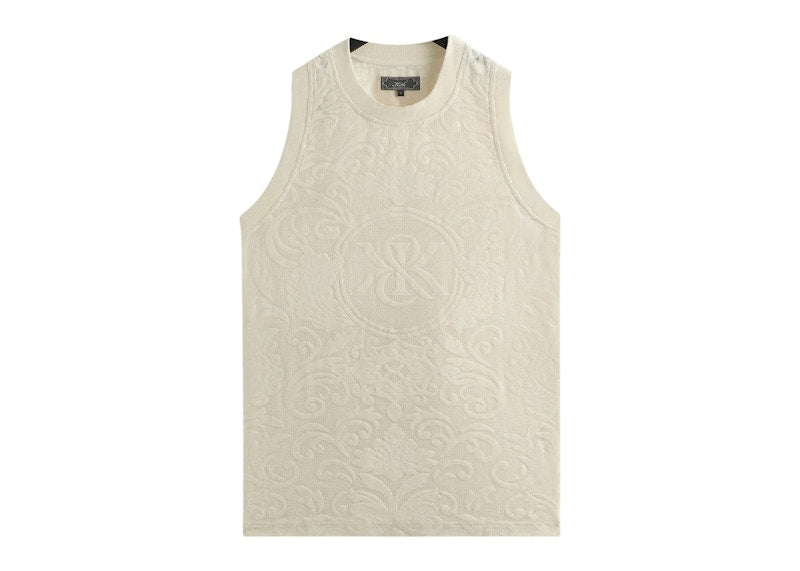 Kith Lace Basketball Jersey Sandrift