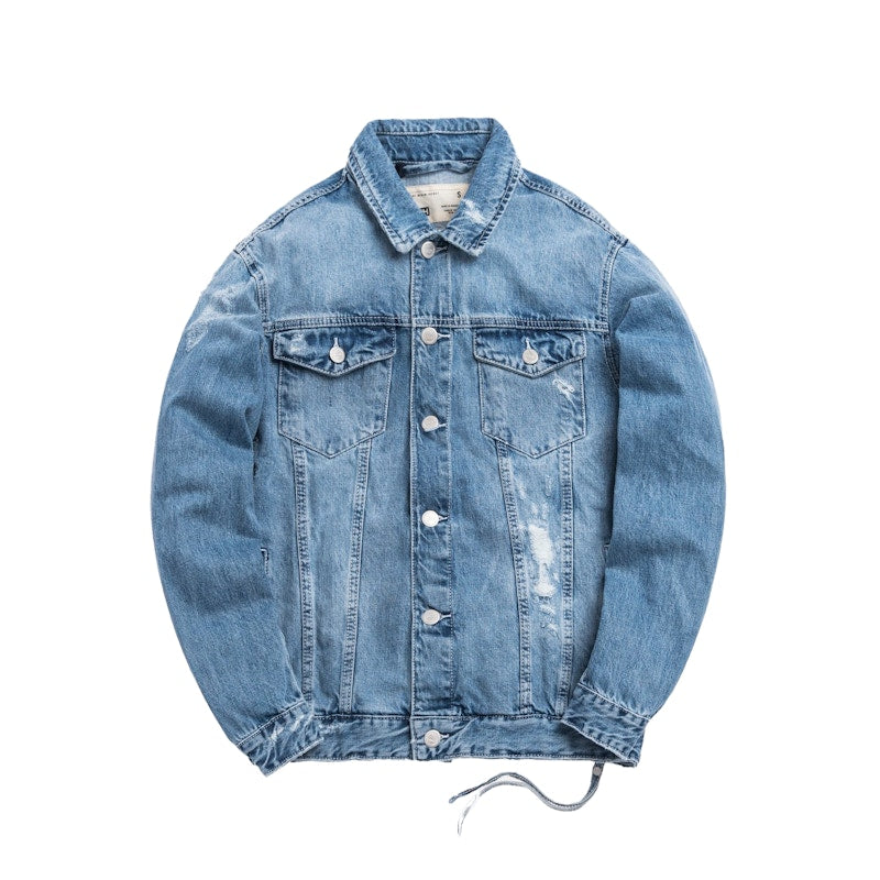 Kith Laight Denim Jacket Hosu 2.0 Wash