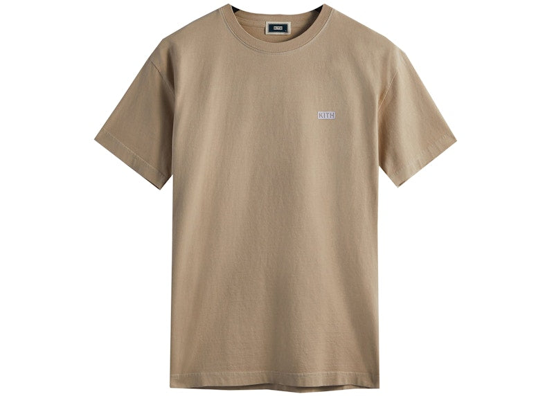 Kith Lax Tee (SS22) Sandrift