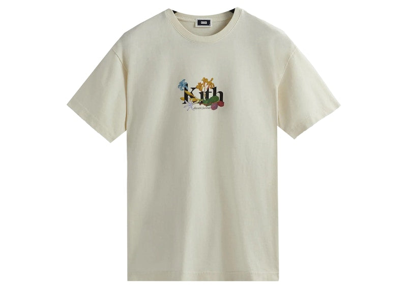 Kith Learn By Doing Tee Sandrift
