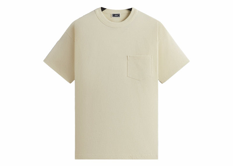 Kith Leonard Pocket Tee Data