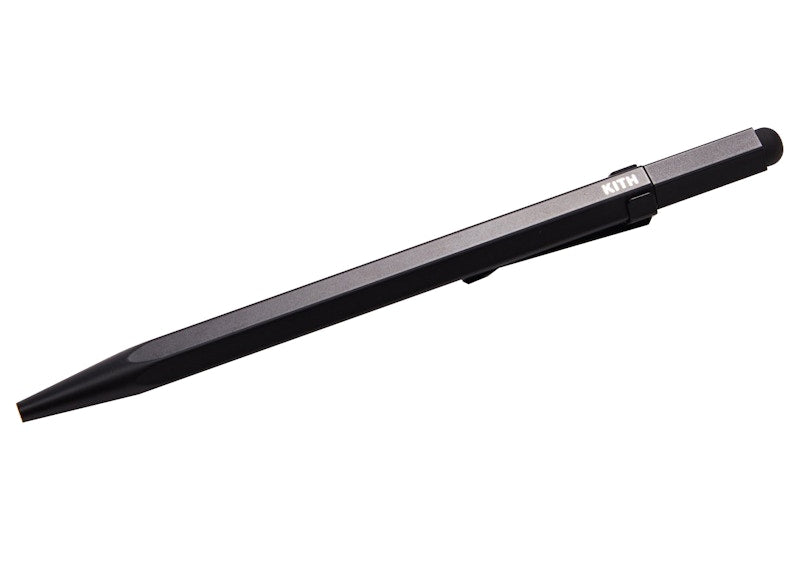 Kith Lexon Pen Black