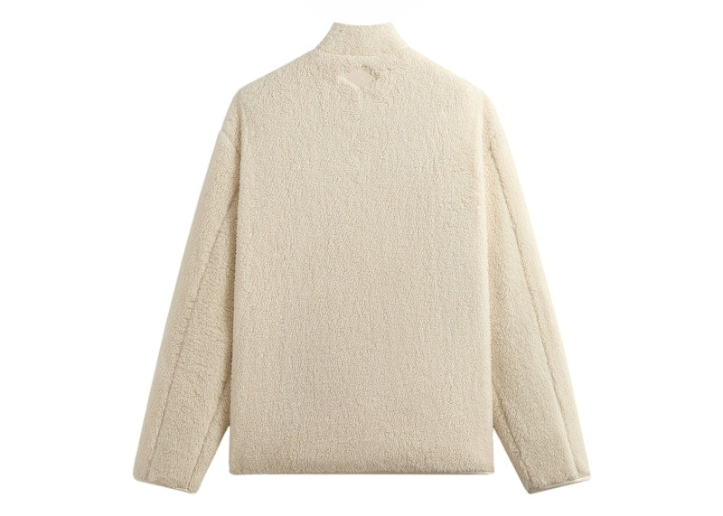 Kith Lightweight Sherpa Antony Full Zip Skill