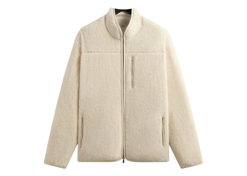 Kith Lightweight Sherpa Antony Full Zip Skill