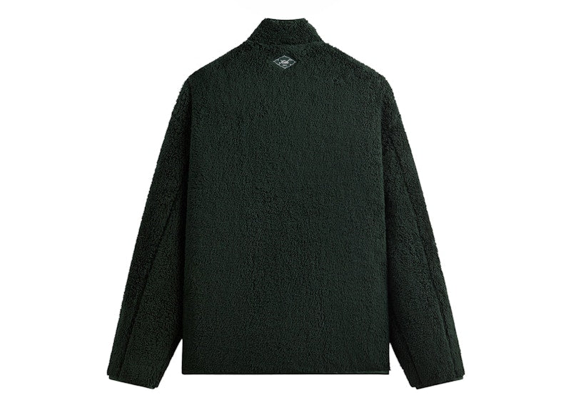 Kith Lightweight Sherpa Antony Full Zip Stadium