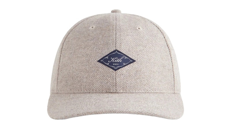 Kith Lightweight Wool Twill Aaron Hitch Classic Cap Factor