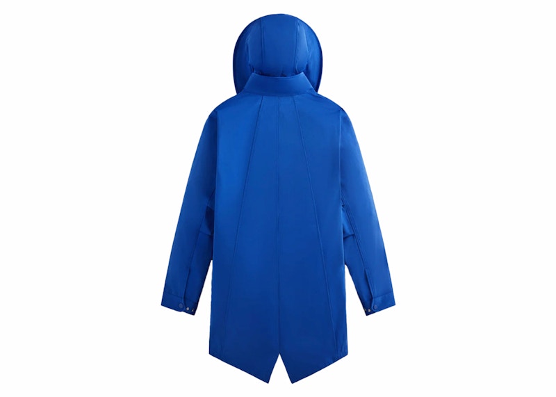 Kith Lined Walton Parka Cyclone