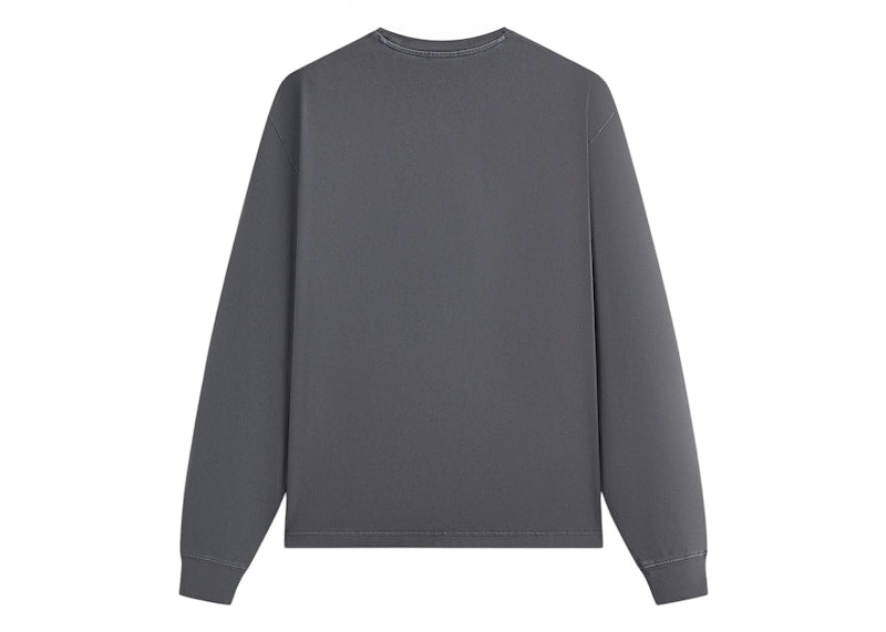 Kith Long Sleeve Lax Tee Asteroid