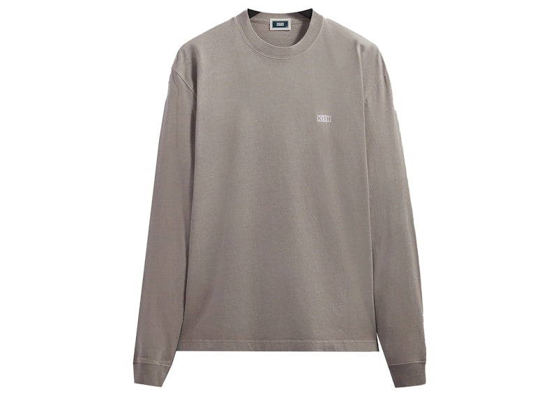 Kith Long Sleeve Lax Tee Space