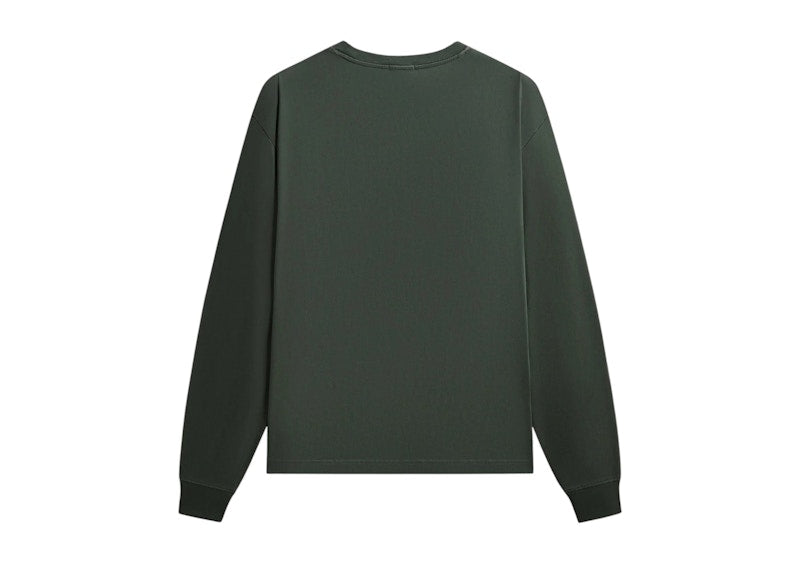 Kith Long Sleeve Lax Tee Taiga