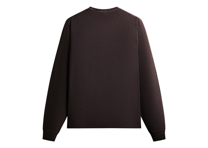 Kith Long Sleeve Quinn Tee Incognito