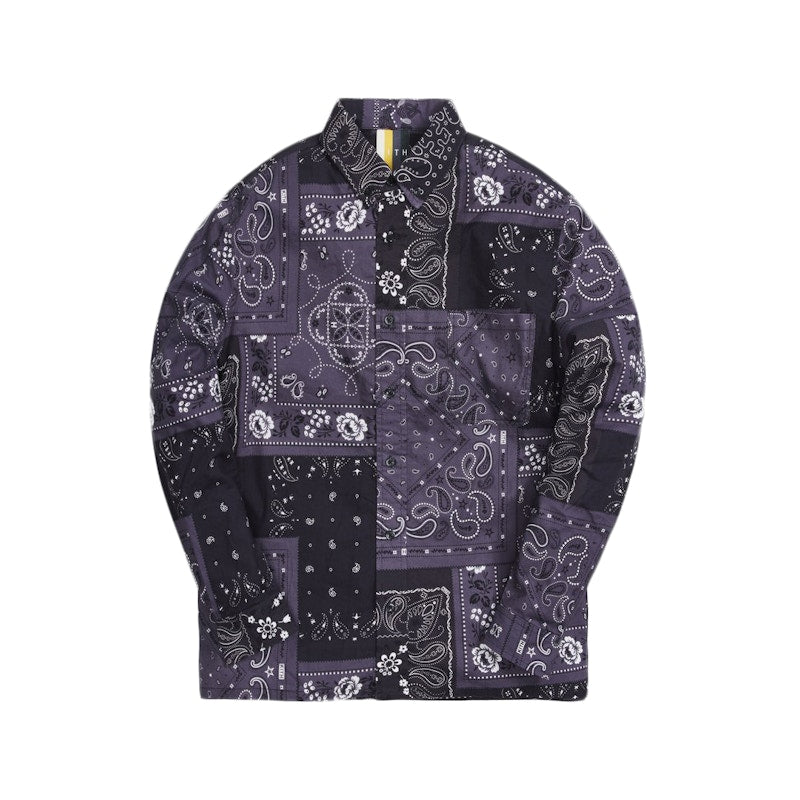 Kith Ludlow Buttondown Black