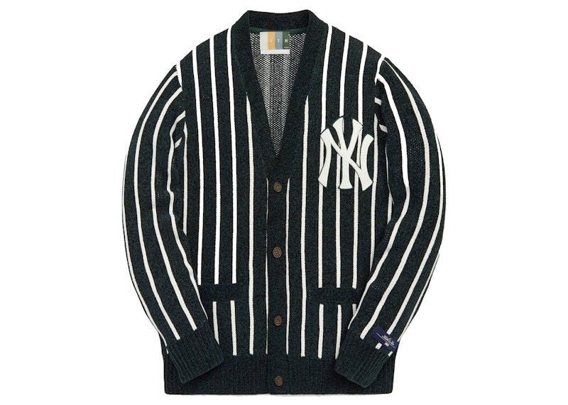Kith MLB for New York Yankees Chenille Cardigan Stadium