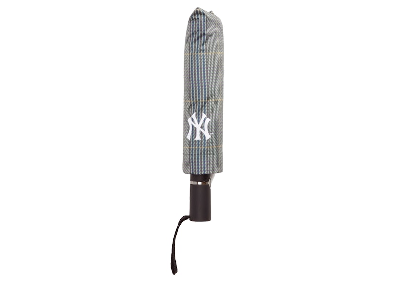Kith MLB for New York Yankees Printed Tweed Umbrella Loft