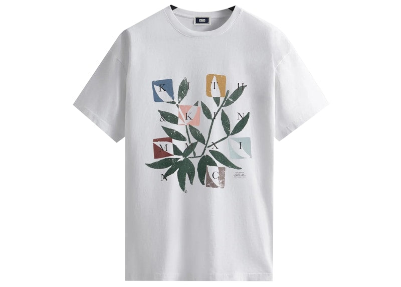 Kith MMXI Vintage Tee White