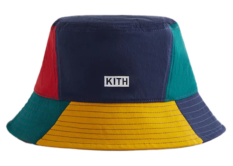Kith Madison Bucket Cap Nocturnal