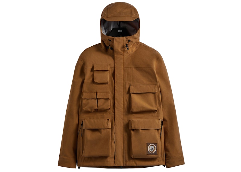 Kith Madison III Jacket Oxford