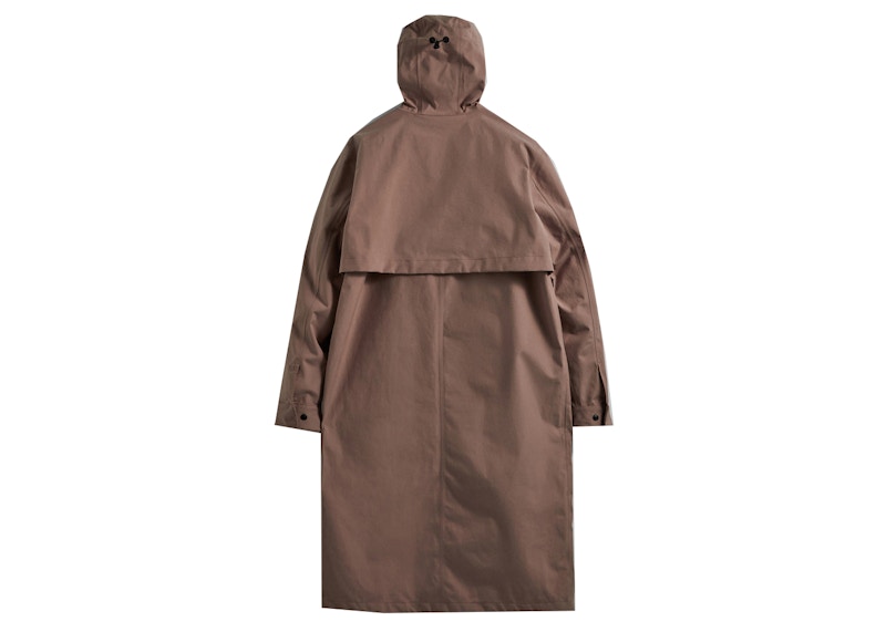 Kith Madison III Parka Dusty Mauve