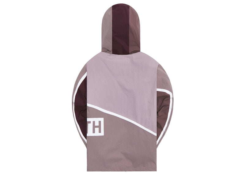 Kith Madison Jacket Dusty Muave