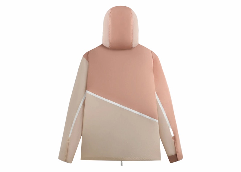 Kith Madison Jacket French Pink
