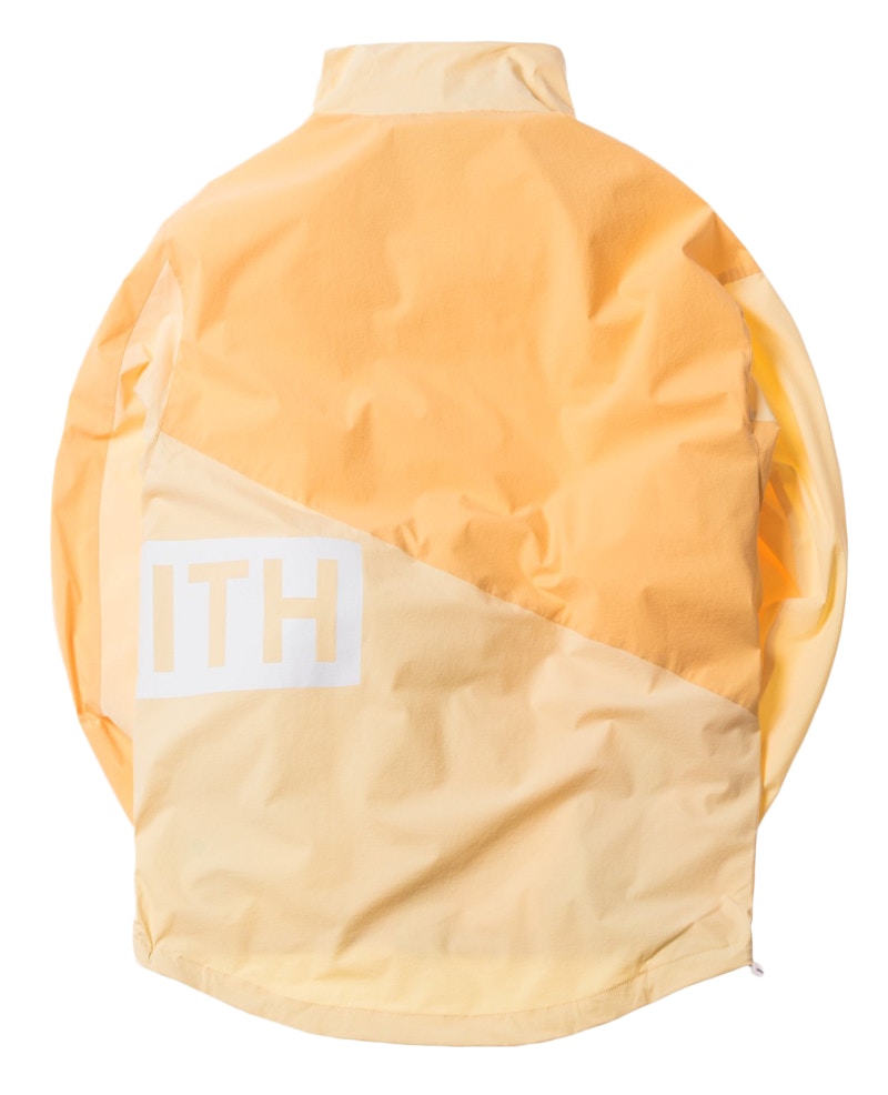 Kith Madison Jacket Yellow/Pale Yellow