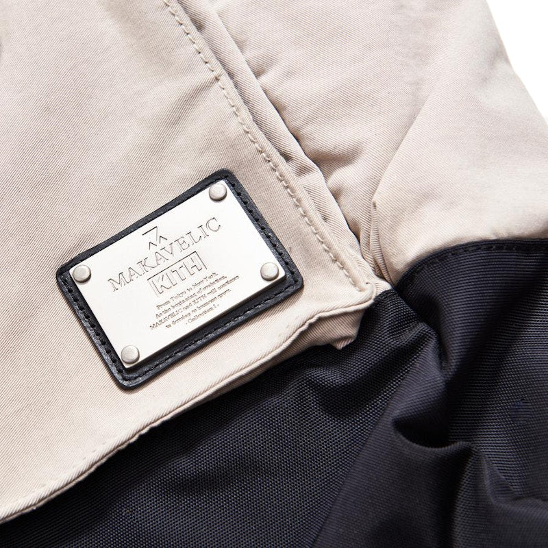 Kith Makavelic Daypack Cinder
