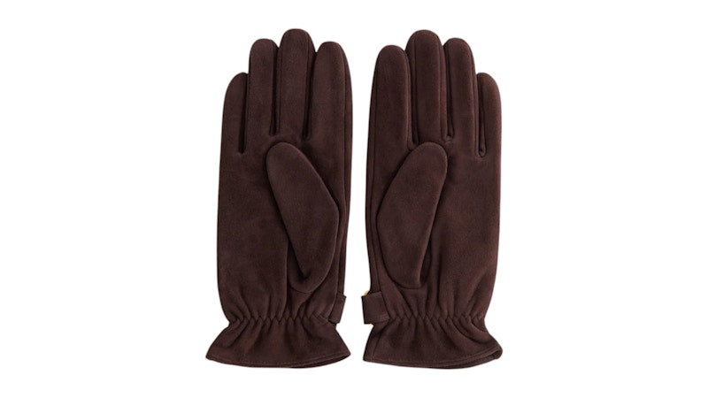Kith Manhattan Suede Gloves Incognito